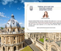 Öğretim Üyesi Dr. Gülden Yüksel'in Oxford başarısı
