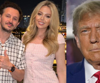 Türk DJ Donald Trump'ın kızıyla Dubai'de davette buluştu
