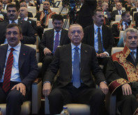 Cumhurbaşkanı Erdoğan: Adaletin olmadığı yerde refah olmaz