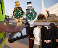 Türkiye'ye kaçak yollarla getirdikleri Rolex saatleri satan THY personeli kovuldu