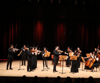 TEV Türkiye Virtüözleri Oda Orkestrası konseri ile kutladı