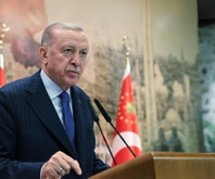 Erdoğan'dan Denizkurdu tatbikatı mesajı: Güçlü ordu, güçlü Türkiye