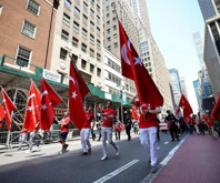 New York'ta Türkler yürüyecek