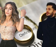Oyuncu Ayşegül Çınar'ın Furkan Çalıkoğlu ile olan evliliği bitti