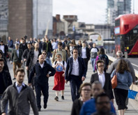 İngiltere'de işsizlik ilk çeyrekte yüzde 4,3'e yükseldi
