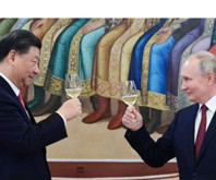 Putin, 5. dönem için başkanık yemini ettikten sonra ilk dış gezisini Çin'e yapacak