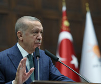 Cumhurbaşkanı Erdoğan'dan TBMM'deki grup toplantısında önemli açıklamalar