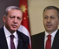 Cumhurbaşkanı Erdoğan, Bakan Yerlikaya ile görüşecek