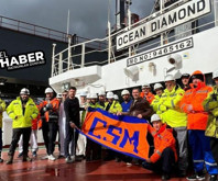 Türk şirketin gemilerini Güney Kıbrıs merkezli şirket işletecek