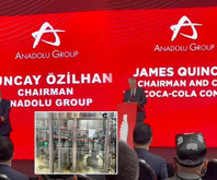 Anadolu Grubu, Özbekistan'da dördüncü fabrikasını açtı