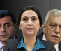 Kobani Davası'nda Yüksekdağ'a 30 yıl 3 ay, Demirtaş'a 28 yıl 6 ay hapis cezası verildi