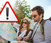 İngiltere'den Türkiye'deki turistlerine uyarı