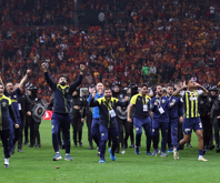 Galatasaray derbide Fenerbahçe'yi konuk ediyor