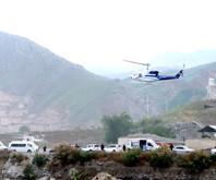 Cumhurbaşkanı İbrahim Reisi’nin ABD yapımı Bell 212 helikopteri kazalarla dikkat çekiyor