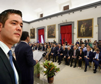 İBB Başkanı İmamoğlu'nun 45'i gazeteci ile çıktığı Roma seyahatine ilişkin ilk yanıt Murat Ongun'dan 