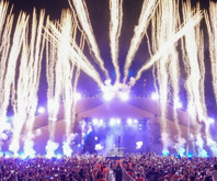 RAMS müzik festivali 200 bin kişiyi ağırladı