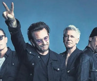 Dünyanın en ünlü rock grubu U2, Türkiye'ye geliyor
