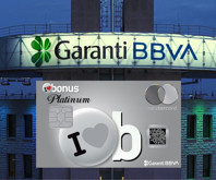 Garanti BBVA, biyometrik kredi kartını kullanıma sundu