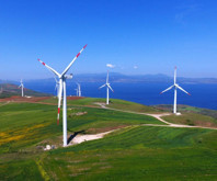 Kalyon’dan Sivas ve Ordu’ya depolamalı rüzgar santrali