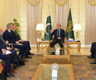 Pakistan Başbakanı Şehbaz Şerif Türk şirketlerini yatırıma davet etti