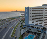 Tuzla’ya 519 milyon TL yatırımla yeni otel