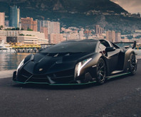 6 milyon dolarlık Lamborghini internetten satıldı