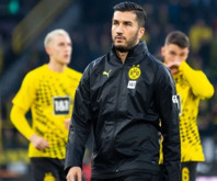 Nuri Şahin, Borussia Dortmund'un yeni hocası oldu