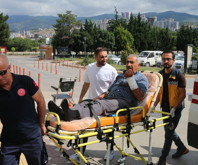 İstanbul'da kurban kesiminde ilk gün bilançosu: 513 kişi hastanelik oldu