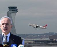 Türkiye 41 ülke arasında hava sahası en yoğun kullanılan 3'üncü ülke oldu