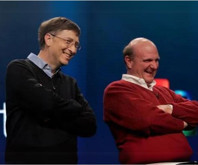 Microsoft'un eski CEO'su Ballmer'ın serveti Bill Gates'i geçti