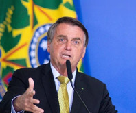 Brezilya'da, Eski Devlet Başkanı Bolsonaro'ya "kara para aklama" suçlaması