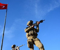 Irak'ın kuzeyinde köylüleri kalkan yapan 2 PKK'lı terörist etkisiz hale getirildi