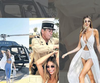 Türkiye güzeli Şevval Şahin'e Saint Tropez’de tutuklama