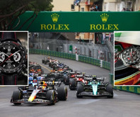 İsviçreli saat devleri Rolex ve Tag Heuer, F1 zaman sponsorluğu için savaşıyor