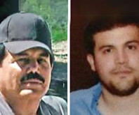 Uyuşturucu karteli El Chapo lakaplı Joaquin Guzman'ın oğlu Joaquin Guzman Lopez tutuklandı
