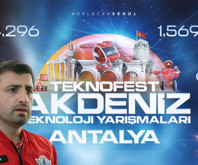 Yarın günlerden Teknofest