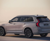 Volvo, yeni XC90 modelini tanıttı