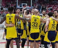 Fenerbahçe Beko'ya yeni forma önü sponsoru