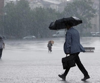 Meteoroloji'den 11 il için sarı kodlu uyarı