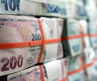 Hazine 49,7 milyar lira borçlandı