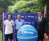 Anadolu Efes ile Corendon Airlines arasındaki sponsorluk anlaşması yenilendi