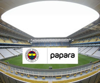 Papara Fenerbahçe’ye sponsor oluyor