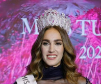 Miss Turkey 2024'ün birincisi İdil Bilgen Türkiye'nin en güzel kızı seçildi