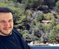 Şahan Gökbakar'ın Marmaris'teki evi belediye ekiplerince mühürlendi