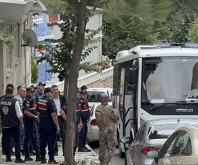 Bebeğe cinsel istismar zanlısı iki çocuk olay yerine götürüldü