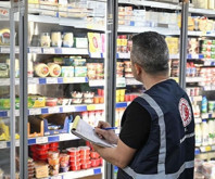 Ticaret Bakanlığı sektör ve fahiş fiyat denetimlerinde bu yıl 327,4 milyon lira ceza kesti