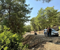 Muğla'da bebeğin ormana terk edilmesine ilişkin 2 şüpheliye gözaltı