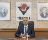 TÜBİTAK'ın yeni başkanı Prof. Dr. Orhan Aydın görevi devraldı