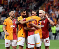 Galatasaray erteleme maçında Gaziantep FK'yı 3-1 mağlup etti