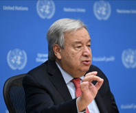 BM Genel Sekreteri Antonio Guterres: Lübnan'daki olaylar geniş çaplı bir askeri operasyonun habercisi